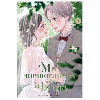 MIS MEMORANDOS SOBRE LA BRUJA 04 - Milkyway1