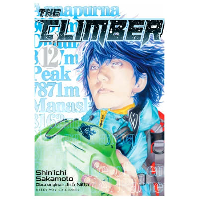 THE CLIMBER 12 - Milkyway1