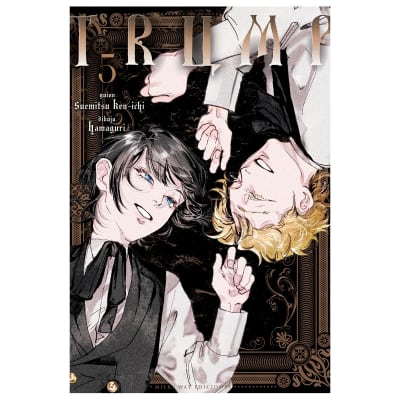 TRUMP 05 - Milkyway1