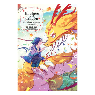 EL CHICO Y EL DRAGÓN - Milkyway1