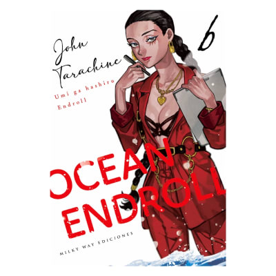 OCEAN ENDROLL 06 - Milkyway1