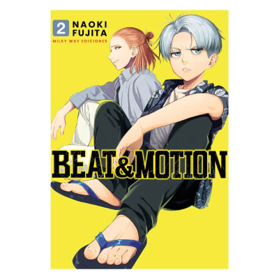BEAT & MOTION 02 - Milkyway1