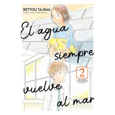 EL AGUA SIEMPRE VUELVE AL MAR 02 - Milkyway1