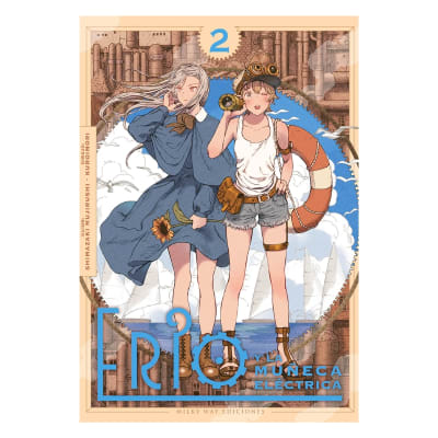 ERIO Y LA MUÑECA ELÉCTRICA 02 - Milkyway1