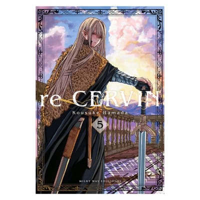 RE CERVIN 05 - Milkyway1