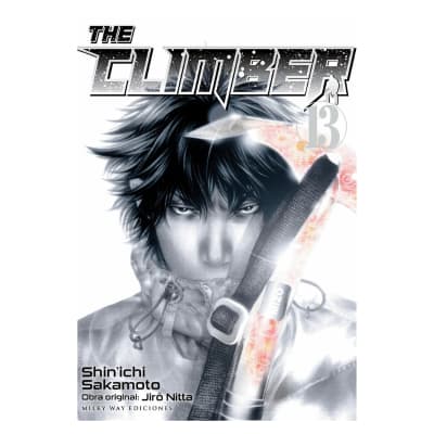 THE CLIMBER 13 - Milkyway1