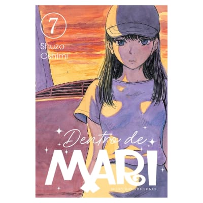 DENTRO DE MARI 07 - Milkyway