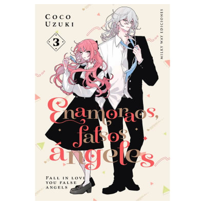 ENAMORAOS, FALSOS ÁNGELES 03 - Milkyway1