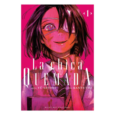 LA CHICA QUEMADA 01 - Milkyway1