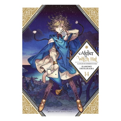 ATELIER OF WITCH HAT 14 - Milkyway1