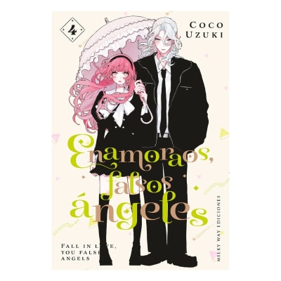 ENAMORAOS, FALSOS ÁNGELES 04 - Milkyway1