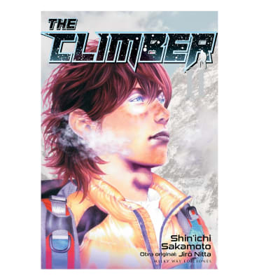 THE CLIMBER 14 - Milkyway1