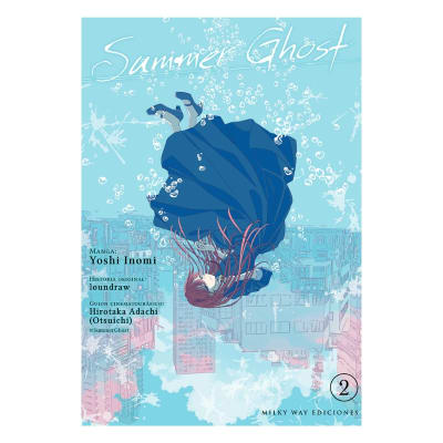 SUMMER GHOST 02 - Milkyway1