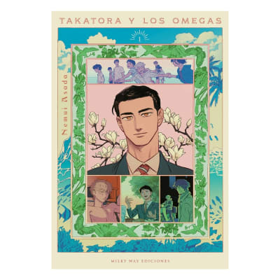 TAKATORA Y LOS OMEGAS 01 - Milkyway1