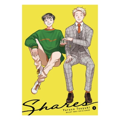 SHARES 02 - Milkyway1