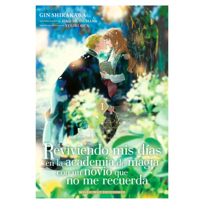 REVIVIENDO MIS DIAS EN LA ACADEMIA DE MAGIA - Milkyway1