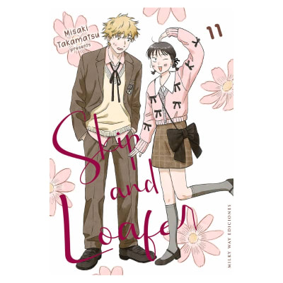 SKIP AND LOAFER 11 - Milkyway