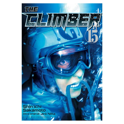 THE CLIMBER 15 - Milkyway1