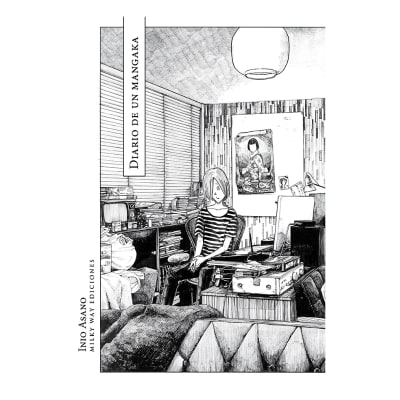 DIARIO DE UN MANGAKA - Milkyway1