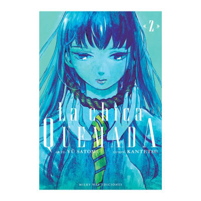 LA CHICA QUEMADA 02 - Milkyway1