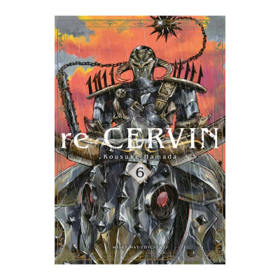 RE CERVIN 06 - Milkyway