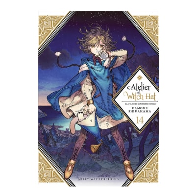 ATELIER OF WITCH HAT 14 ED. ESPECIAL - Milkyway2