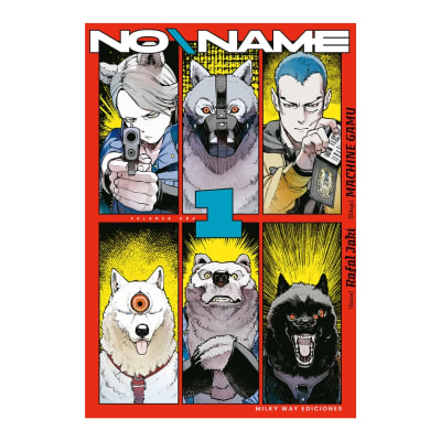 NO\NAME 01 - Milkyway1