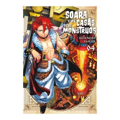 SOARA Y LAS CASAS DE LOS MONSTRUOS 04 - Milkyway1