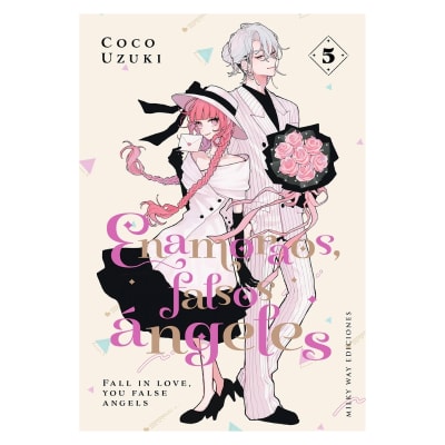 ENAMORAOS, FALSOS ANGELES 05 - Milkyway1