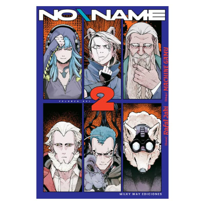 NO\NAME 02 - Milkyway1