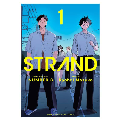STRAND 01 - Milkyway