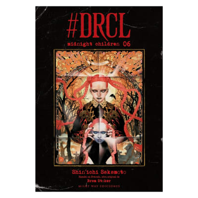 #DRCL MIDNIGHT CHILDREN 06 - Milkyway