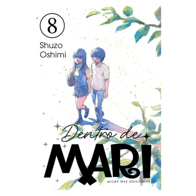 DENTRO DE MARI 08 - Milkyway