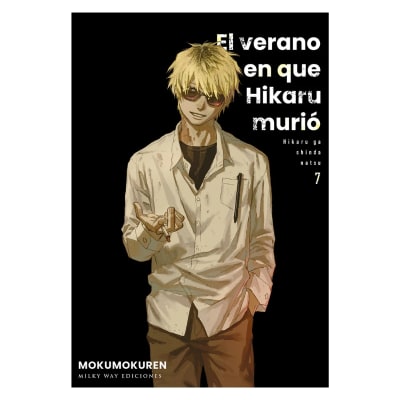 EL VERANO EN QUE HIKARU MURIO 07 - Milkyway