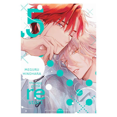 THERAPY GAME RESTART 05 - Milkyway