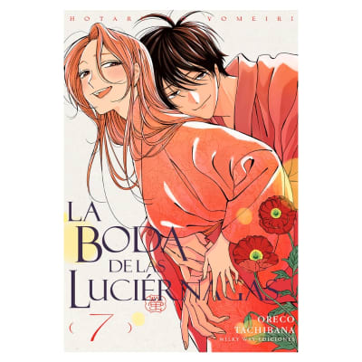 LA BODA DE LAS LUCIERNAGAS 07 - Milkyway1