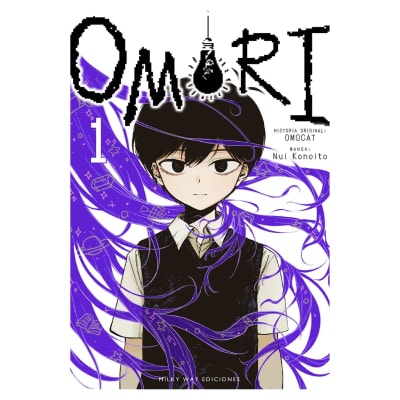 OMORI 01 - Milkyway1
