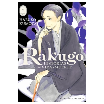 RAKUGO: HISTORIAS DE VIDA Y MUERTE 01 - Milkyway1