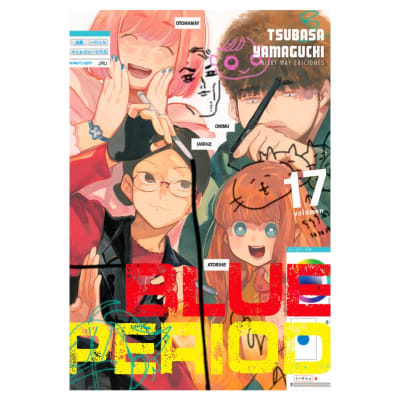 BLUE PERIOD 17 - Milkyway1