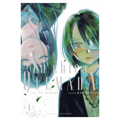 LA CHICA QUEMADA 04 - Milkyway