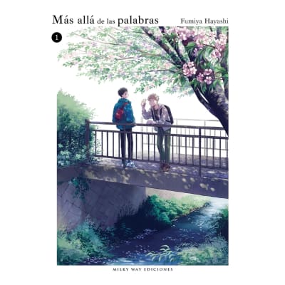 MAS ALLA DE LAS PALABRAS 01 - Milkyway