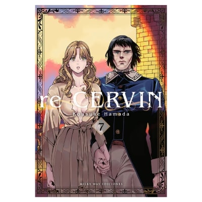 RE CERVIN 07 - Milkyway1