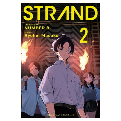 STRAND 02 - Milkyway1