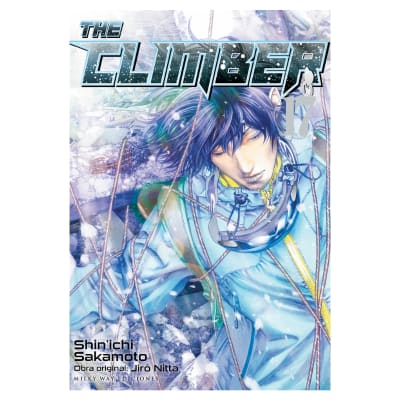 THE CLIMBER 17 - Milkyway1