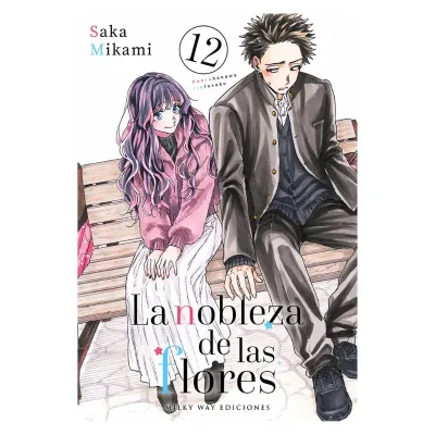 LA NOBLEZA DE LAS FLORES 12 - Milkyway
