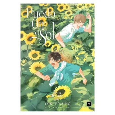 PUEDO OIR EL SOL 09 - Milkyway