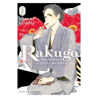 RAKUGO: HISTORIAS DE VIDA Y MUERTE 02 - Milkyway