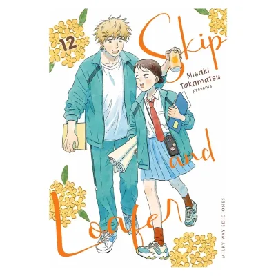 SKIP AND LOAFER 12 - Milkyway