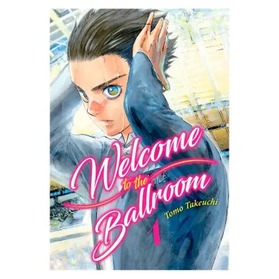 WELCOME TO THE BALLROOM 01 - Milkyway1