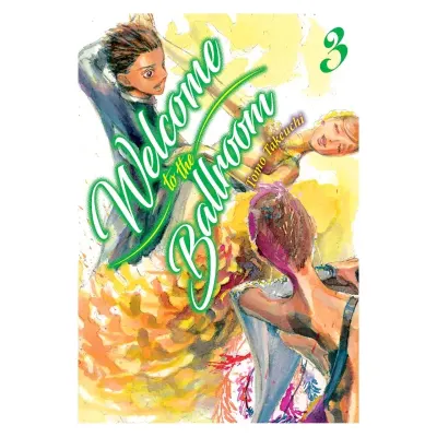 WELCOME TO THE BALLROOM 03 - Milkyway1